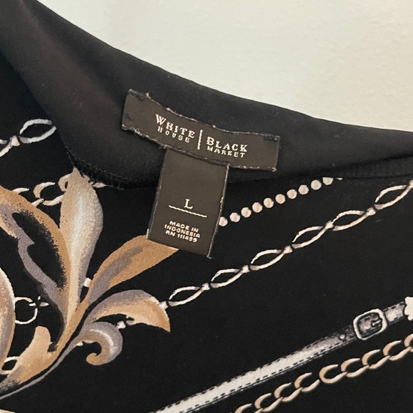 White House Black Market Blouse - Picture 2 of 7